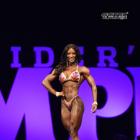 Candice  Lewis-Carter - IFBB Olympia 2016 - #1