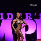 Latorya  Watts - IFBB Olympia 2016 - #1