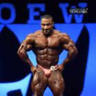 Ahmad  Ashkanani - IFBB Olympia 2016 - #1