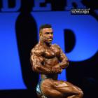 Eduardo  Correa Da Silva - IFBB Olympia 2016 - #1