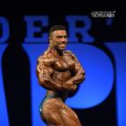 Eduardo  Correa Da Silva - IFBB Olympia 2016 - #1