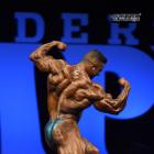 Eduardo  Correa Da Silva - IFBB Olympia 2016 - #1