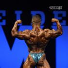 Eduardo  Correa Da Silva - IFBB Olympia 2016 - #1