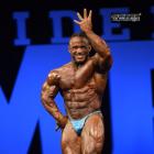 Jose  Raymond - IFBB Olympia 2016 - #1