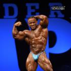 Jose  Raymond - IFBB Olympia 2016 - #1