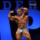 Jose  Raymond - IFBB Olympia 2016 - #1