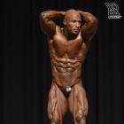 Pernell  Garrison - NPC Nationals 2015 - #1