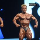 Kim Jun  Ho - IFBB Olympia 2016 - #1