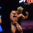 Kim Jun  Ho - IFBB Olympia 2016 - #1