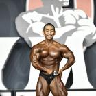 Seonghwan  Kim - IFBB Olympia 2021 - #1