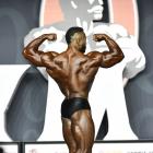 Tony  Taveras - IFBB Olympia 2021 - #1