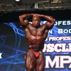 Keith   Williams - IFBB Tampa Pro 2018 - #1