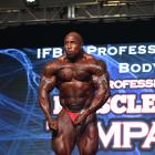 Keith   Williams - IFBB Tampa Pro 2018 - #1