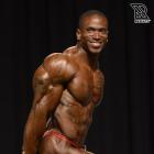 David  Robinson - NPC Nationals 2015 - #1