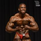 David  Robinson - NPC Nationals 2015 - #1