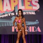 Anne Marie  Caravalho - IFBB Naples Pro 2015 - #1