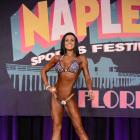 Jade  Carroll - IFBB Naples Pro 2015 - #1