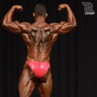 Nathaniel  Bran - NPC Nationals 2015 - #1