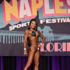 Julie  Liporace - IFBB Naples Pro 2015 - #1