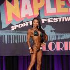 Julie  Liporace - IFBB Naples Pro 2015 - #1