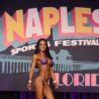 Dianet  Pereda - IFBB Naples Pro 2015 - #1