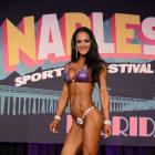 Dianet  Pereda - IFBB Naples Pro 2015 - #1