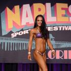 Dianet  Pereda - IFBB Naples Pro 2015 - #1