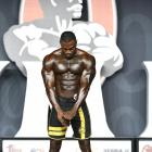 Antoine  McNeill - IFBB Olympia 2021 - #1