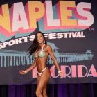 Angelica  Teixeira - IFBB Naples Pro 2015 - #1