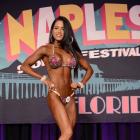 Tiffany  Urrea - IFBB Naples Pro 2015 - #1