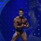 Santiago  Aragon - IFBB Arnold Classic 2020 - #1