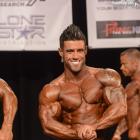 Santiago  Aragon - NPC Nationals 2014 - #1