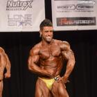 Santiago  Aragon - NPC Nationals 2014 - #1