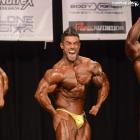 Santiago  Aragon - NPC Nationals 2014 - #1