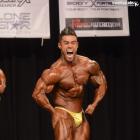 Santiago  Aragon - NPC Nationals 2014 - #1