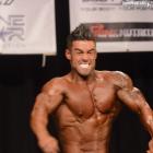 Santiago  Aragon - NPC Nationals 2014 - #1