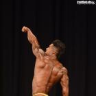 Santiago  Aragon - NPC Nationals 2014 - #1