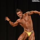 Santiago  Aragon - NPC Nationals 2014 - #1