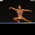 Santiago  Aragon - NPC Nationals 2014 - #1