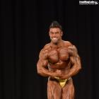 Santiago  Aragon - NPC Nationals 2014 - #1