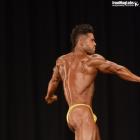 Santiago  Aragon - NPC Nationals 2014 - #1