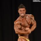 Santiago  Aragon - NPC Nationals 2014 - #1