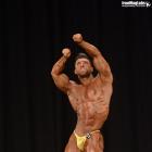 Santiago  Aragon - NPC Nationals 2014 - #1