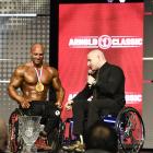 Gabriele  Andriulli - IFBB Arnold Classic 2022 - #1