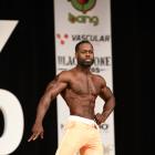 Malik  Johnson - IFBB New York Pro 2019 - #1