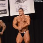 George  Merano - NPC Nationals 2014 - #1