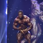 Brandon  Curry - IFBB Arnold Classic 2022 - #1