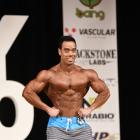 Ponpaisan  Ruangsangpen - IFBB New York Pro 2019 - #1