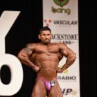 Cesar Quispe Estela - IFBB New York Pro 2019 - #1