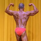 Bill   Caputo - NPC Long Island Championships 2014 - #1